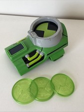 NEW Bandai Ben 10 Battle Ultimatrix 95845 Montre Omnitrix Ultimate Alien Disks