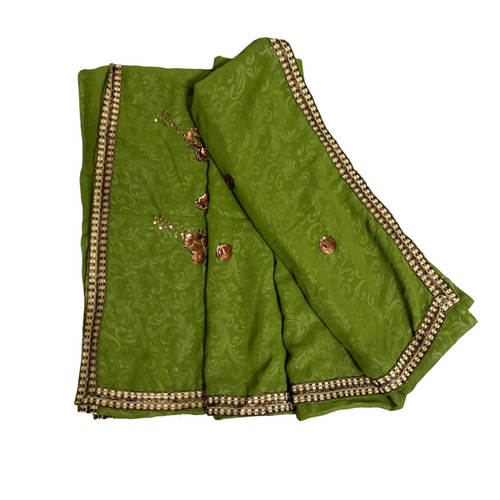 Robe enveloppante