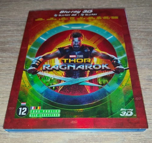 Blu ray thor - *,