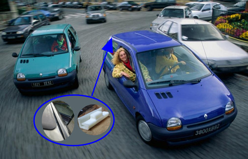 Renault twingo 1 - renault,