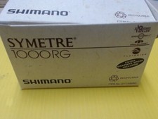 SHIMANO SYMETRE 1000RG
