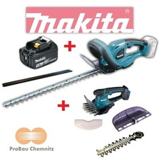 Kit de jardin Makita 18V