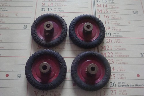 X34 ancien lot meccano - /,