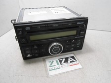 Nissan Qashqai J10 2012 28184-JD45A Car Stereo CD Player