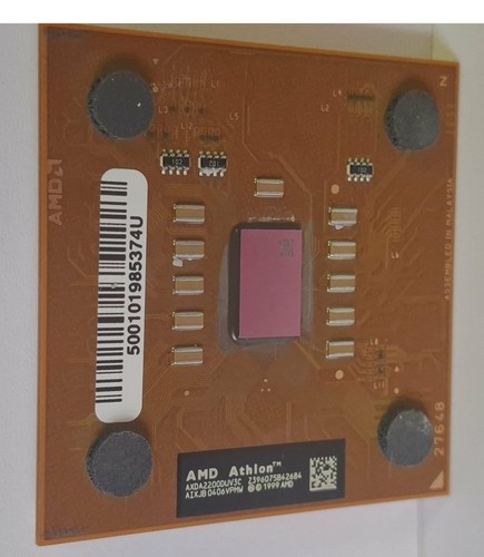 Amd athlon 2200 cpu - 2200+,