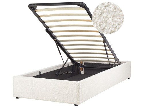 Lit simple avec rangement - simple, en