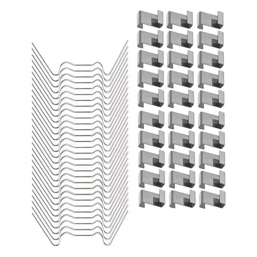 Clips verre serre - serre,