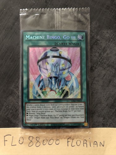 Machine bingo go - yu-gi-oh!,