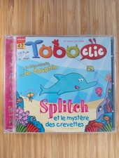 Toboclic - splitch et le mystère des crevettes | Bon état