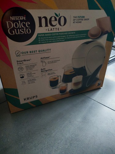 Krups nescafé dolce gusto - nescafé,