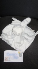 doudou plat ours lapin Happy