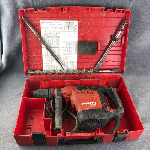 Hilti 76p rotary hammer - 76p,