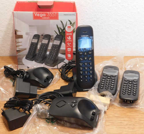 Vega 355t logicom - vega,