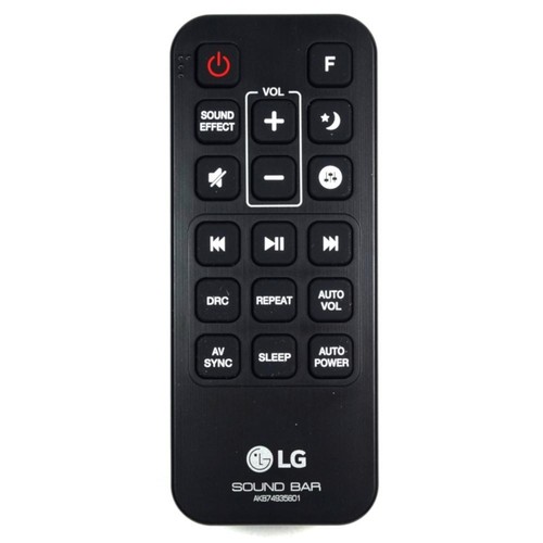 Télécommande barre son - de,