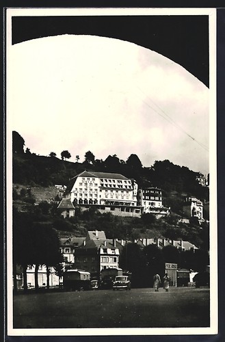 Cpa bouillon sur semois vue - cpa, bouillon-sur-semois,