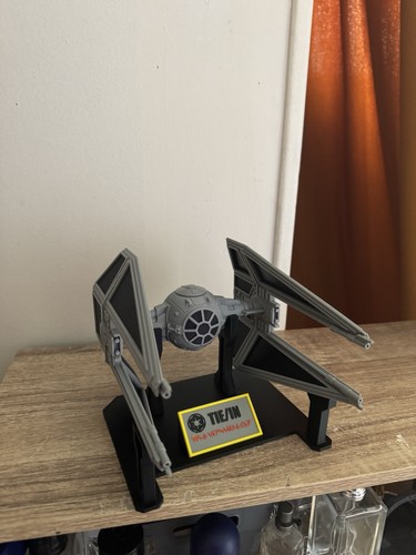 Vaisseau star wars tie - vaisseau, tie/in