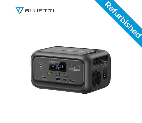 Bluetti elite 128wh mini - elite,