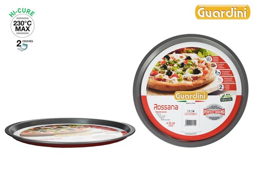 Moule pizza cm plat - à, Ø