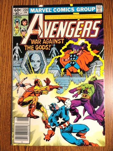 Avengers 220 kiosque - avengers,