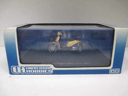 Cyclomoteur piaggio liberty - cyclomoteur,