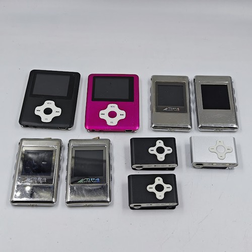 Lot lecteurs mp3 pixika - de,