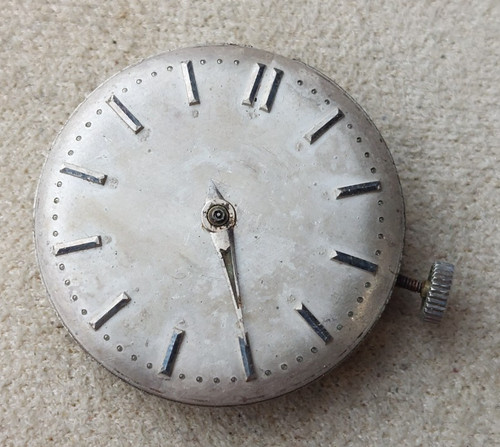 Ancien mécanisme montre - ancien,