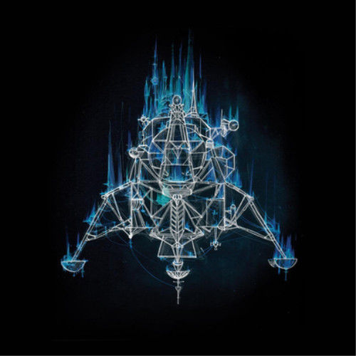 Petrels mima album - mima,