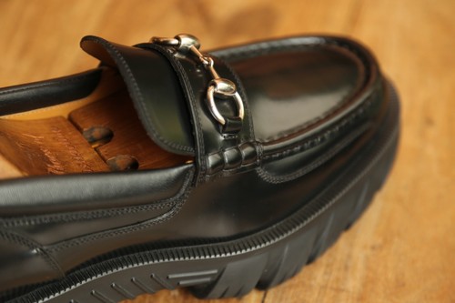 Chaussures mocassins gucci - chaussures, en
