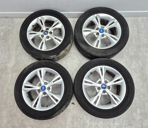 Jantes 7jx16 50 215 55 - ✅4,