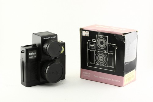 Holga 135 reflex deux - holga, À
