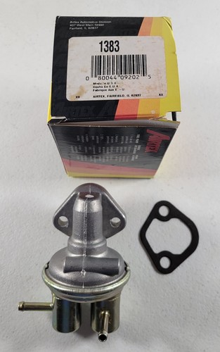 Airtex mechanical fuel pump - airtex,