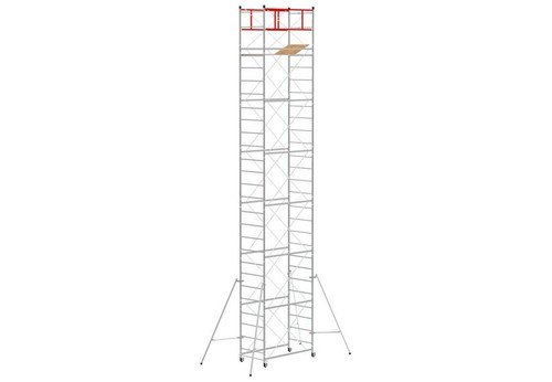 échafaudage galvanisé lux - Échafaudage,