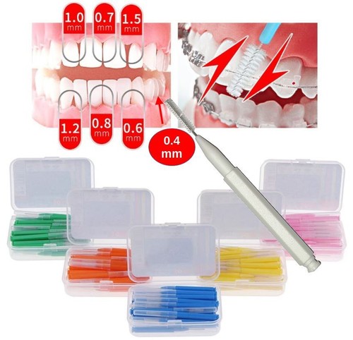Brosse brossettes dentaire - brosse,