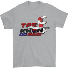 Taekwondo Fighter Mélange