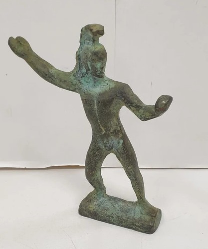 Sculpture statuette bronze - sculpture,