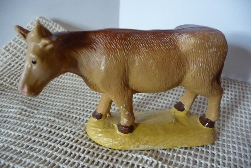 Ancien santon creche - ancien,