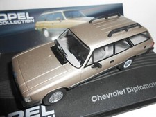 OPEL CHEVROLET DIPLOMATA