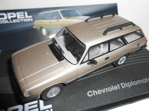 Opel chevrolet diplomata - opel,