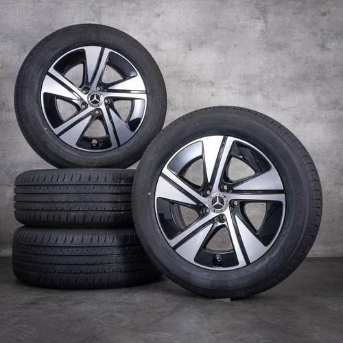 Jantes mercedes classe vito - mercedes,