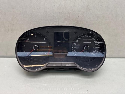 Compteur volkswagen polo - volkswagen, 5
