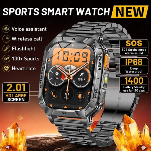 Montre Intelligente Sport