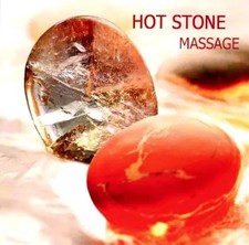 Massage, Hot Stone