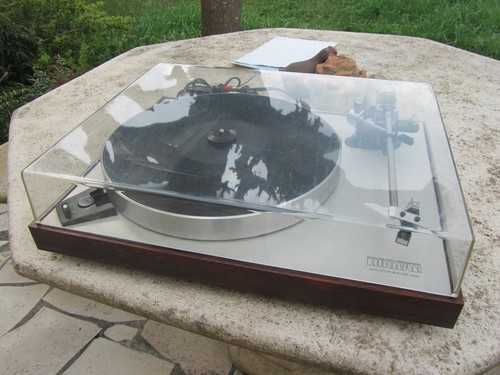 Platine vinyle luxman - vinyle,