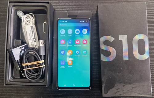 Samsung galaxy s10 g973f - samsung, sm-g973f