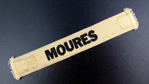 Bande identification pour - bande, d'identification