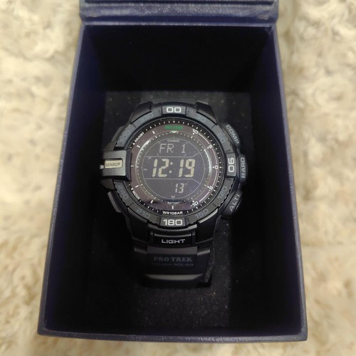 Casio protrek prg 270 1ajf - casio,