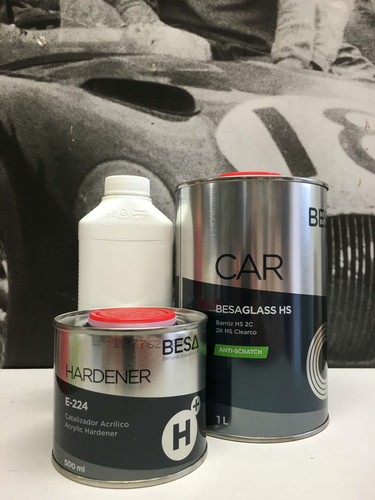 Peinture carrosserie kit 7 - carrosserie:,