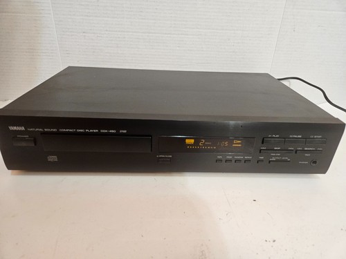 Yamaha cdx 450 vintage - yamaha, cd