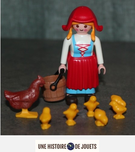Playmobil figurine - playmobil,