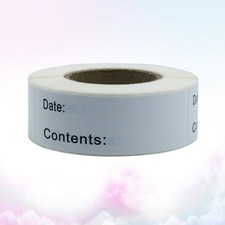  Rouleau D'étiquettes